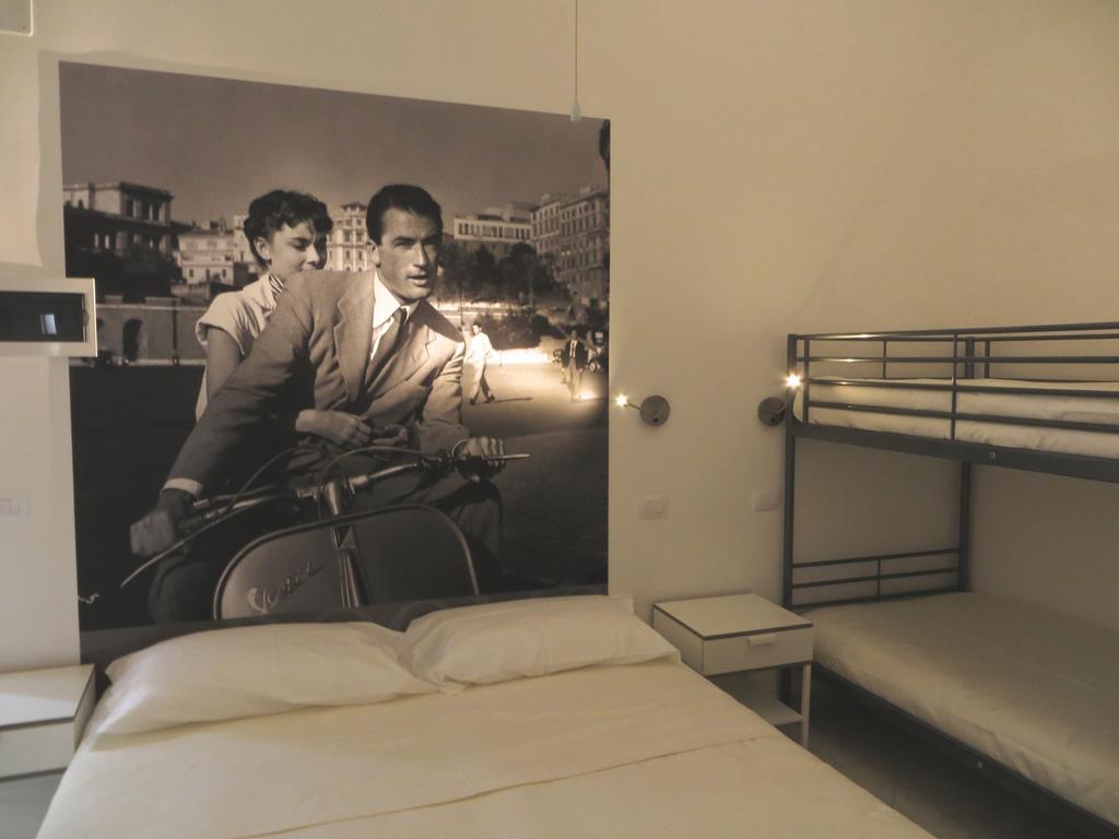 5 Rooms Affittacamere Civitavecchia Room photo