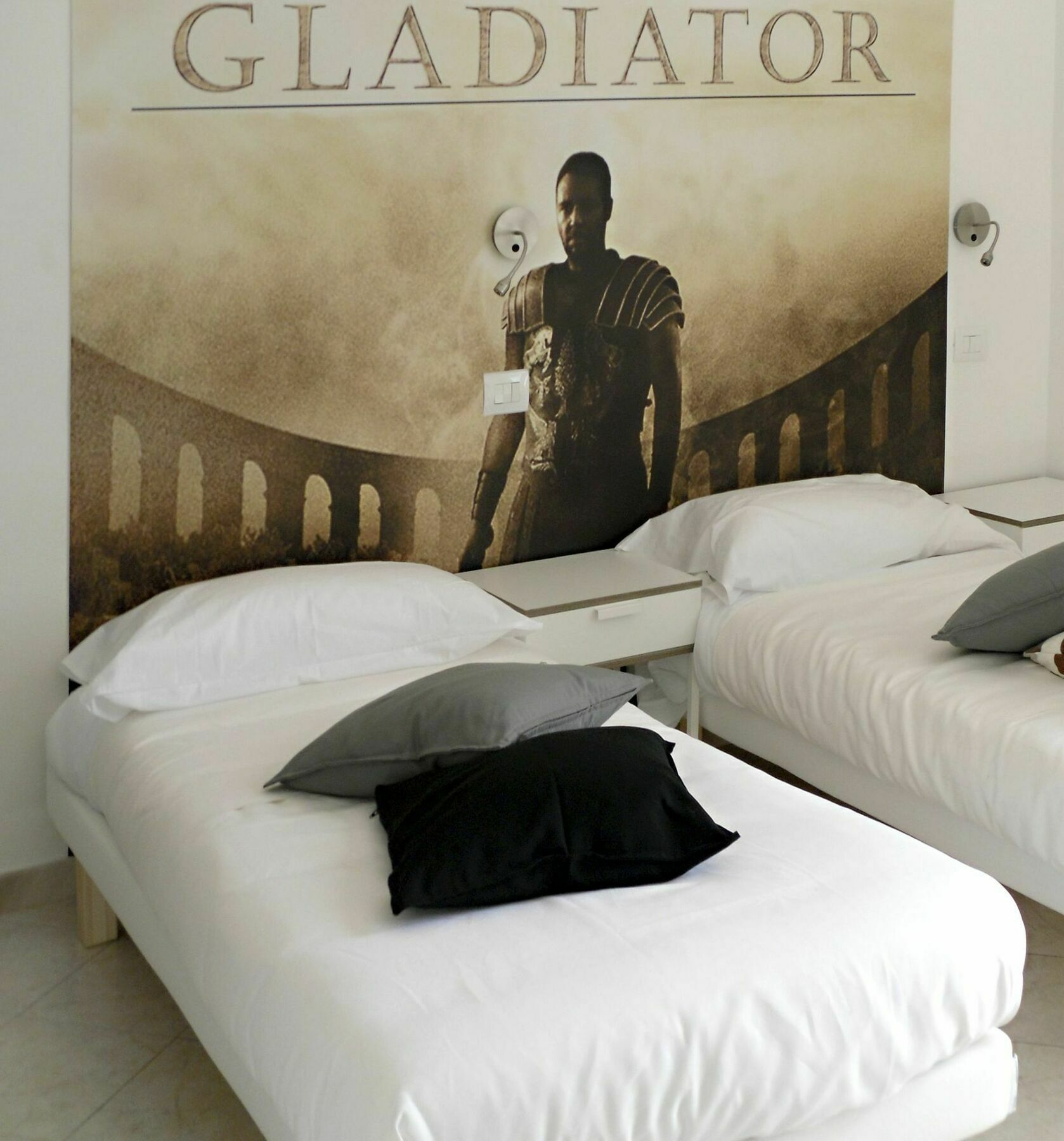 5 Rooms Affittacamere Civitavecchia Exterior photo
